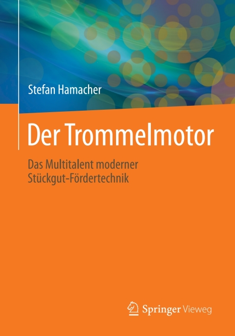 Cover image for book Der Trommelmotor