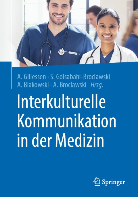 Cover image for book Interkulturelle Kommunikation in der Medizin