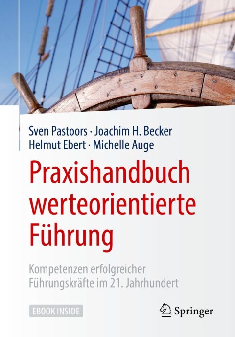 Praxishandbuch werteorientierte FÃ¼hrung 