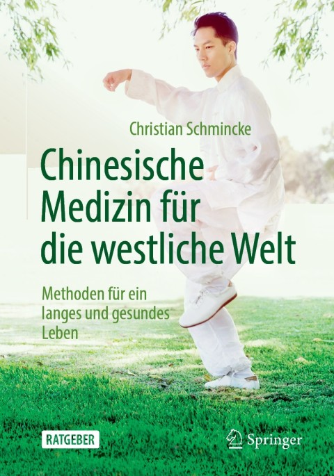 Cover image for book Chinesische Medizin für die westliche Welt
