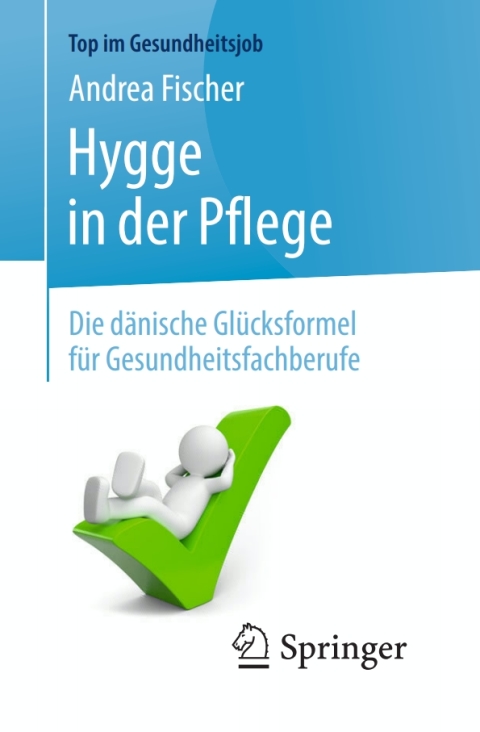 Cover image for book Hygge in der Pflege