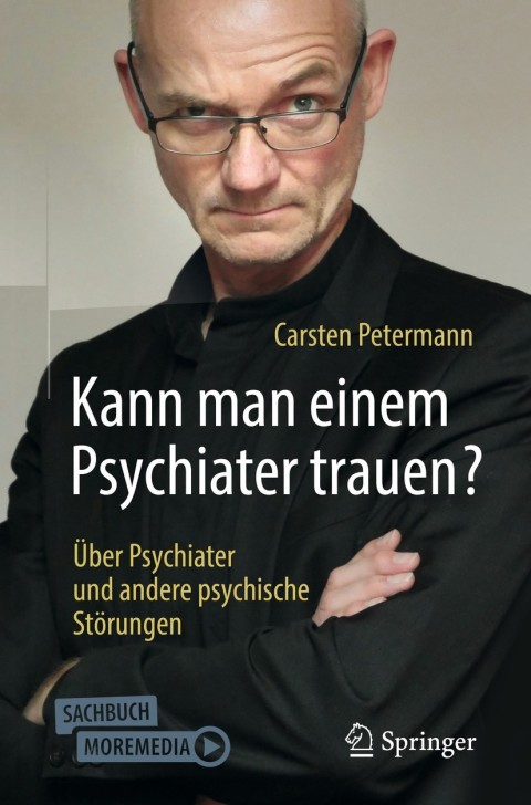 Cover image for book Kann man einem Psychiater trauen?