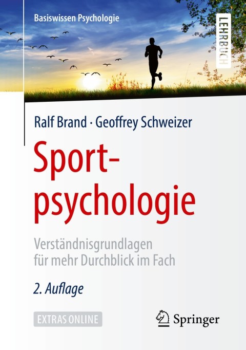 Cover image for book Sportpsychologie