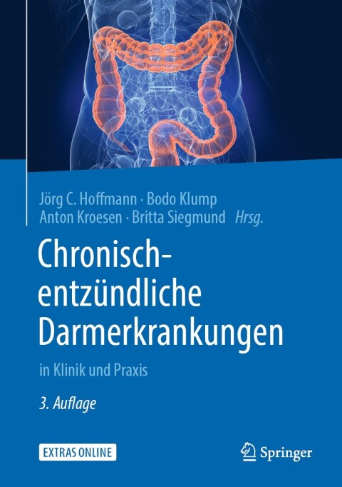 Cover image for book Chronisch-entzündliche Darmerkrankungen