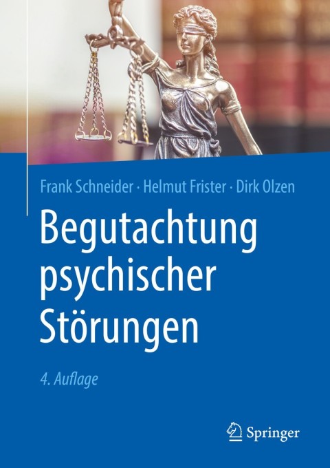 Begutachtung psychischer StÃ¶rungen 