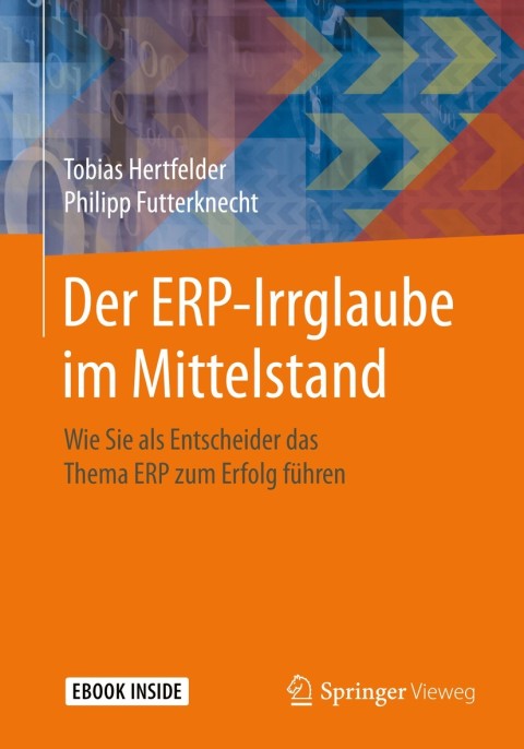 Cover image for book Der ERP-Irrglaube im Mittelstand