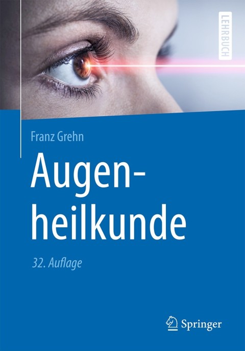 Cover image for book Augenheilkunde