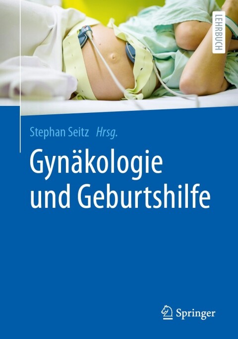 Cover image for book Gynäkologie und Geburtshilfe