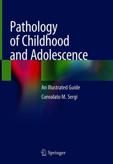Cover image for book Pathology of Childhood and Adolescence