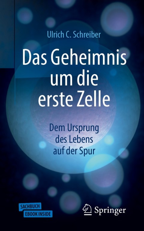 Cover image for book Das Geheimnis um die erste Zelle