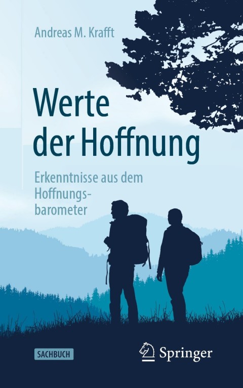 Cover image for book Werte der Hoffnung