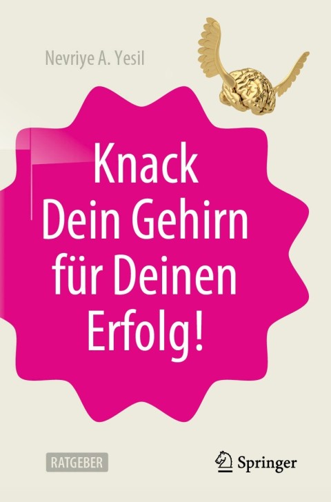 Cover image for book Knack Dein Gehirn für Deinen Erfolg!