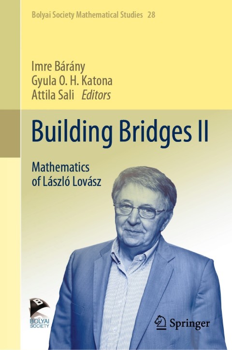 Cover image for book Building Bridges II