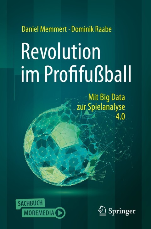 Cover image for book Revolution im Profifußball