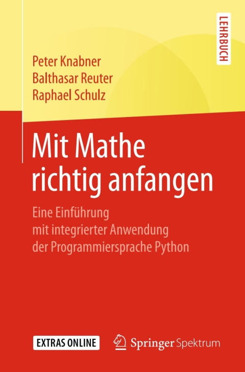 Mit Mathe richtig anfangen 