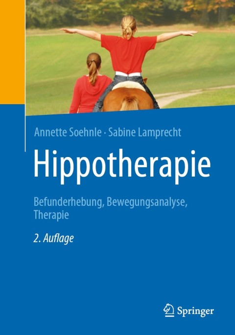 Cover image for book Hippotherapie