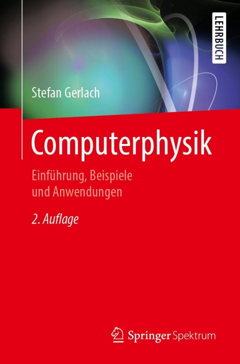 Cover image for book Computerphysik