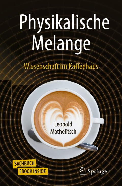 Cover image for book Physikalische Melange