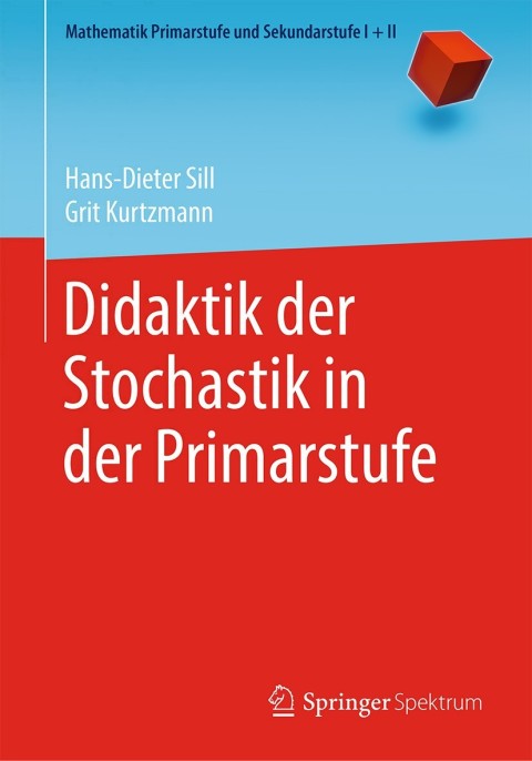 Cover image for book Didaktik der Stochastik in der Primarstufe