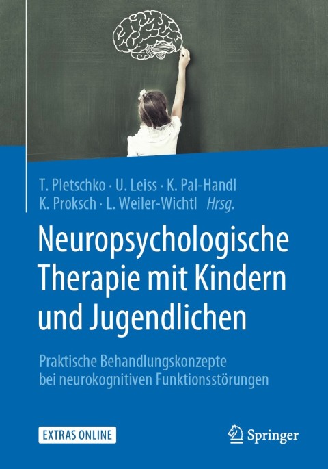 Cover image for book Neuropsychologische Therapie mit Kindern und Jugendlichen