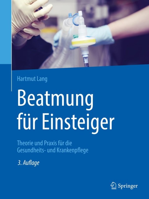 Cover image for book Beatmung für Einsteiger