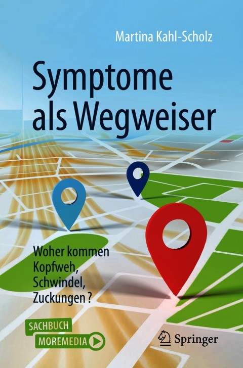 Cover image for book Symptome als Wegweiser