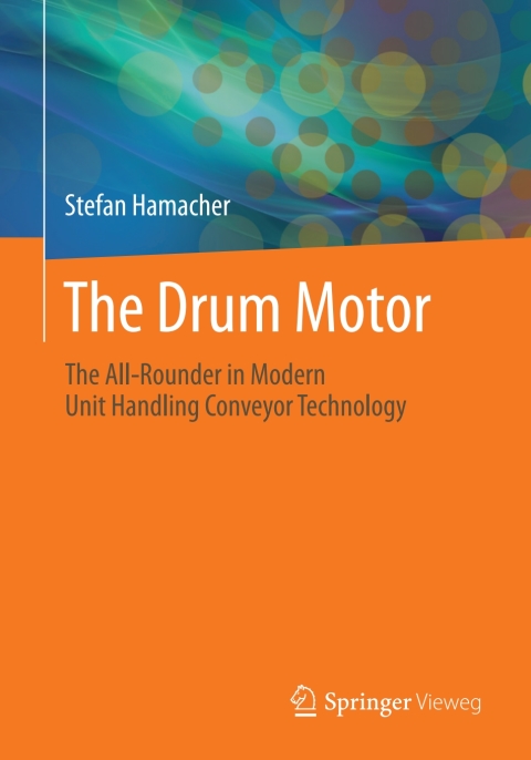 Cover image for book The Drum Motor