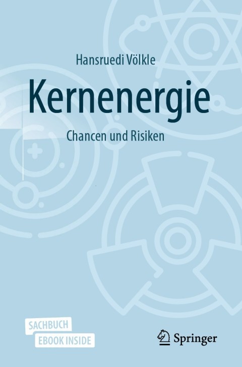 Cover image for book Kernenergie