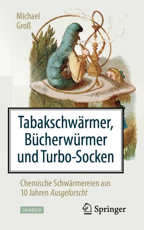 Cover image for book Tabakschwärmer, Bücherwürmer und Turbo-Socken