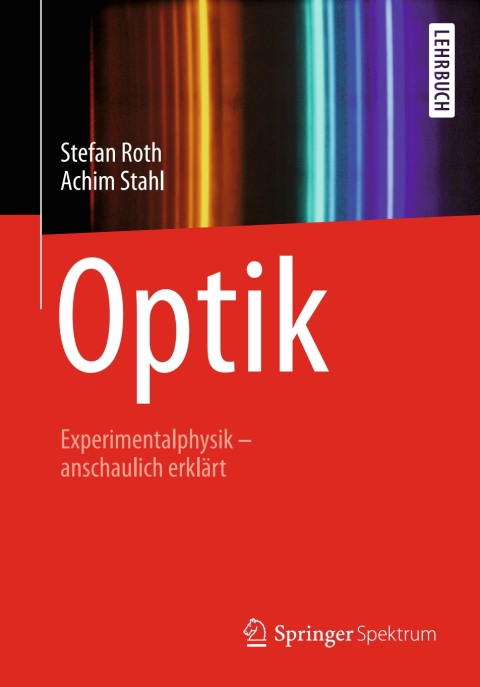 Cover image for book Optik