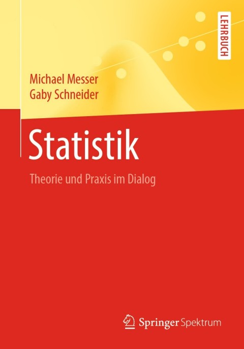 Cover image for book Statistik