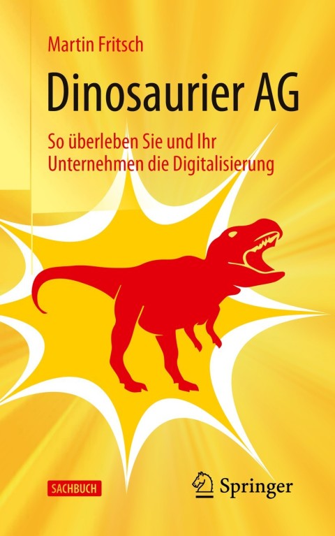 Cover image for book Dinosaurier AG