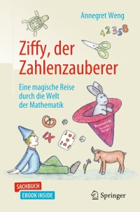 Cover image: Ziffy, der Zahlenzauberer 9783662593974