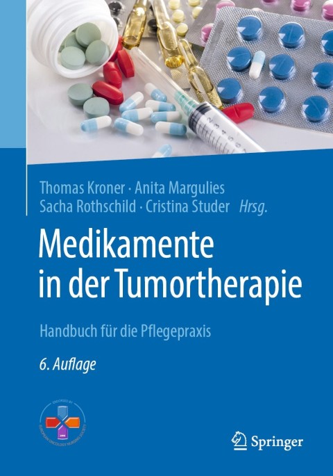 Cover image for book Medikamente in der Tumortherapie