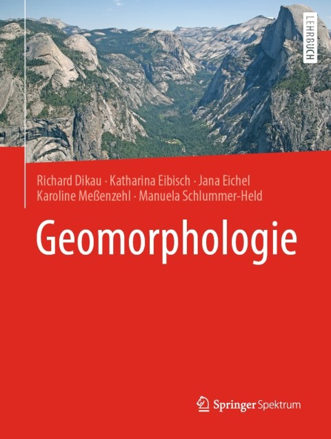 Cover image for book Geomorphologie
