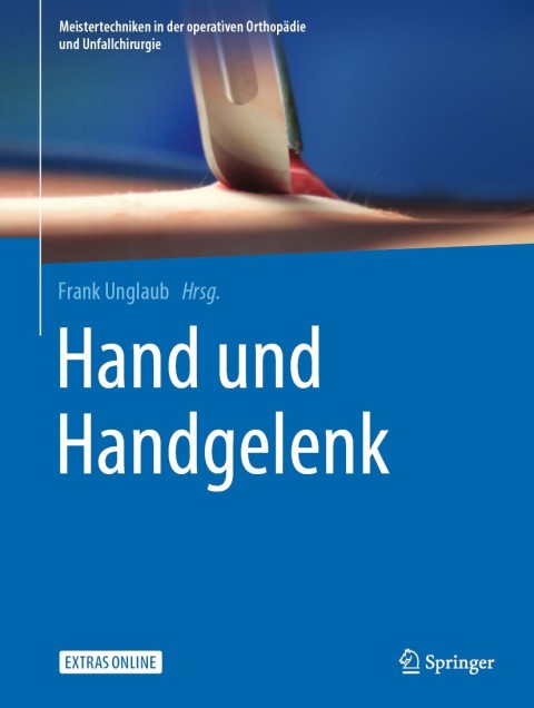 Cover image for book Hand und Handgelenk