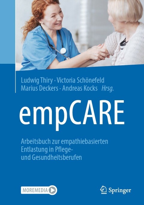 Cover image for book empCARE