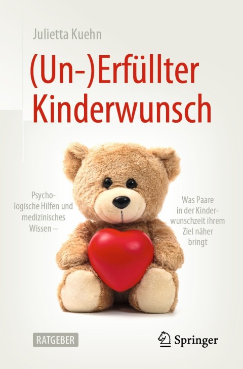 Cover image for book (Un-)Erfüllter Kinderwunsch
