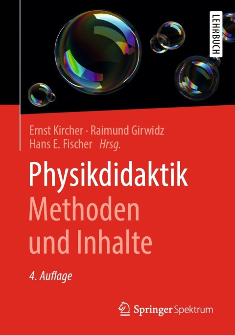 Physikdidaktik | Methoden und Inhalte 