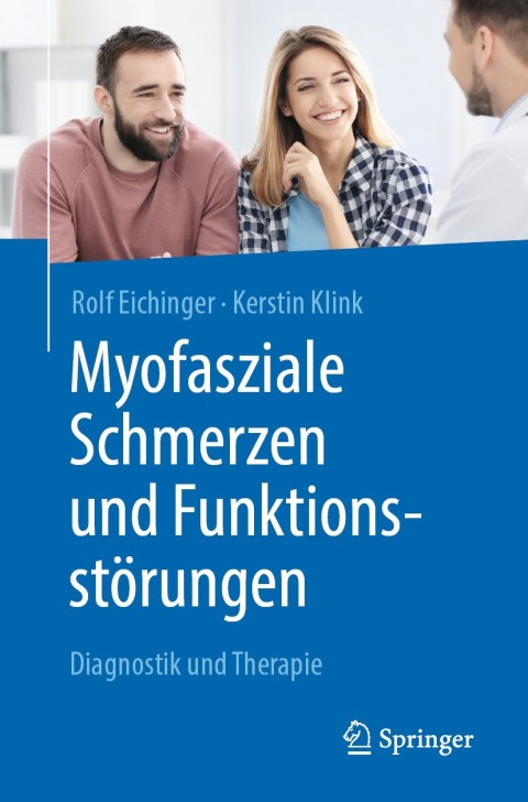 Cover image for book Myofasziale Schmerzen und Funktionsstörungen