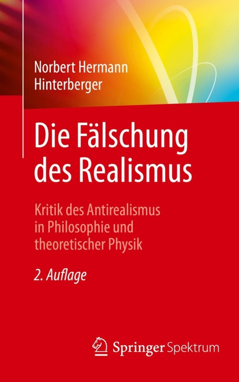 Cover image for book Die Fälschung des Realismus