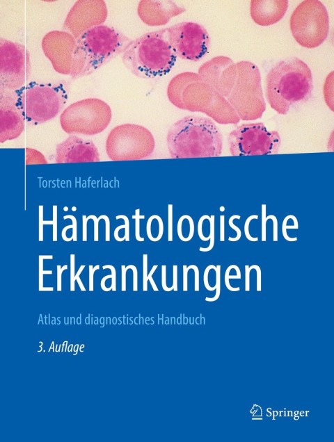 Cover image for book Hämatologische Erkrankungen