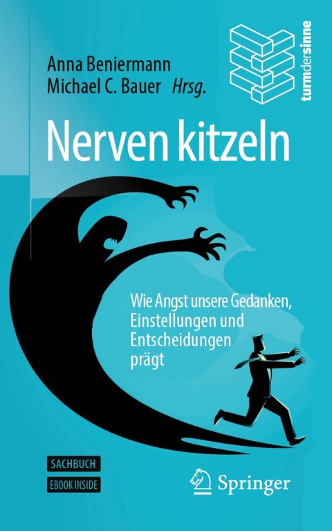 Cover image for book Nerven kitzeln