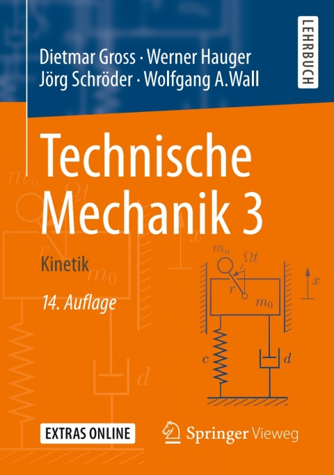 Cover image for book Technische Mechanik 3