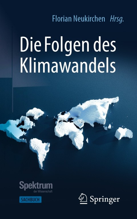 Cover image for book Die Folgen des Klimawandels