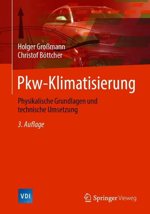 Cover image for book Pkw-Klimatisierung