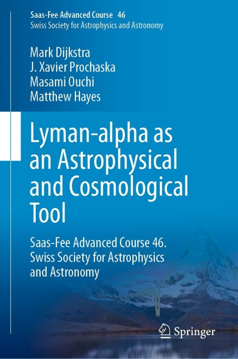 Lyman-alpha as an Astrophysical and Cosmological Tool 
