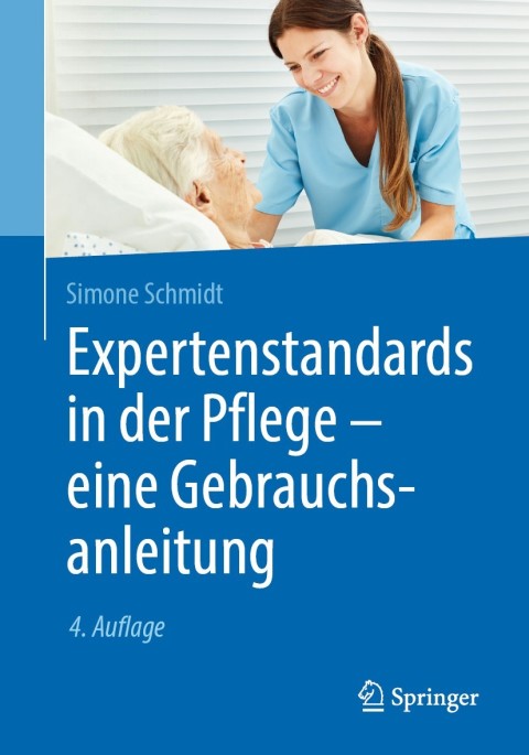 Cover image for book Expertenstandards in der Pflege - eine Gebrauchsanleitung