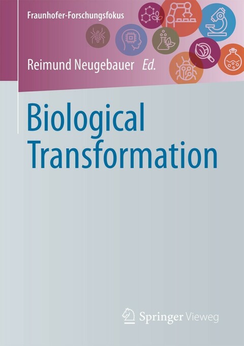 Cover image for book Biological Transformation