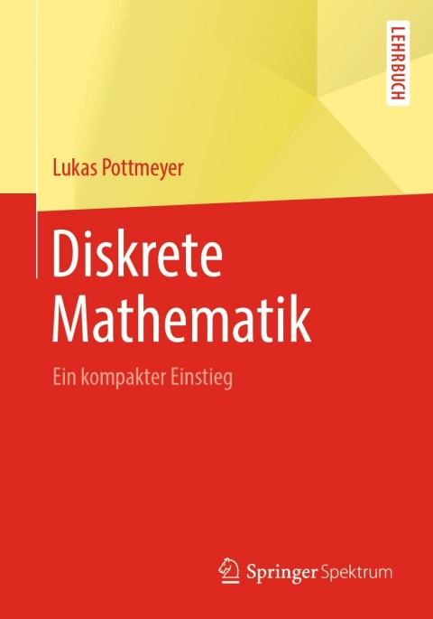 Cover image for book Diskrete Mathematik